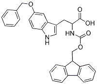 FMOC-5-BENZYLOXY-DL-TRYPTOPHAN CAS#: 1219348-47-6