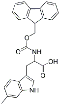 FMOC-6-METHYL-DL-TRYPTOPHAN CAS#: 1219150-44-3