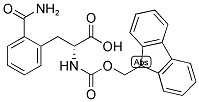 FMOC-D-2-CARBAMOYLPHE CAS#: 1217759-04-0