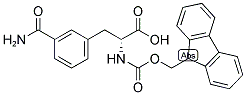 FMOC-D-3-CARBAMOYLPHE CAS#: 1217637-40-5