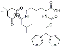 FMOC-D-LYS(IVDDE)-OH CAS#: 1272755-33-5