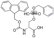 FMOC-D-SER(PO(OBZL)OH)-OH CAS#: 1212481-01-0