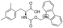 FMOC-L-2,4-DIMETHYLPHE CAS#: 1217728-65-8