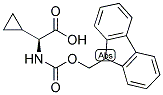 FMOC-L-CYCLOPROPYLGLYCINE CAS#: 1212257-18-5