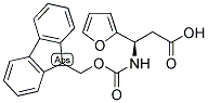 FMOC-(R)-3-AMINO-3-(2-FURYL)-PROPIONIC ACID CAS#: 1217662-55-9