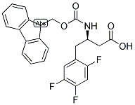 FMOC-(R)-3-AMINO-4-(2,4,5-TRIFLUORO-PHENYL)-BUTYRIC ACID CAS#: 1217818-53-5