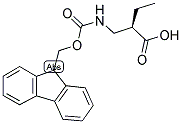 FMOC-R-AMBA-OH CAS#: 1217711-57-3