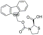 FMOC-(R)-THIAZOLIDINE-2-CARBOXYLIC ACID CAS#: 1217481-34-9