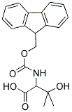 FMOC-(RS)-2-AMINO-3-HYDROXY-3-METHYLBUTANOIC ACID CAS#: 1246172-30-4