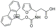 FMOC-(S)-3-AMINO-3-(2-FURYL)-PROPIONIC ACID CAS#: 1217741-88-2