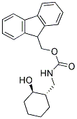 FMOC-(+/-)-TRANS-2-AMINOMETHYLCYCLOHEXANOL CAS#: 1217682-23-9
