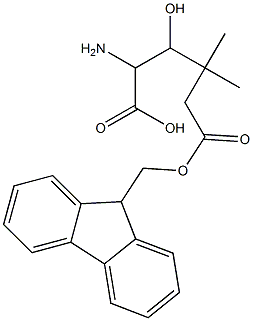 FMoc-(2S,3R)-2-aMino-3-hydroxy-4,4-diMethylpentanoic acid CAS#: 1292765-13-9
