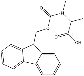 FMoc-N-Methyl-DL-alanine CAS#: 1362858-88-5