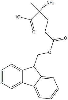 FMoc-(R)-2-aMino-2-Methylbutanoic acid CAS#: 1231709-22-0