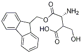 FMoc-(R)-3-aMino-2-(hydroxyMethyl)propanoic acid CAS#: 1217699-77-8