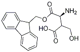 FMoc-(S)-3-aMino-2-(hydroxyMethyl)propanoic acid CAS#: 1217768-32-5