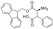 FMoc-(S)-3-aMino-2-phenylpropanoic acid CAS#: 1217663-60-9