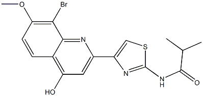Faldaprevir CAS#: 1219105-46-0
