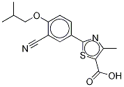 Febuxostat-d9 CAS#: 1246819-50-0