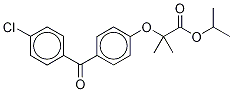Fenofibrate-d6 CAS#: 1092484-56-4