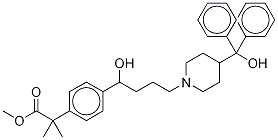 Fexofenadine-d6 Methyl Ester CAS#: 1286458-00-1