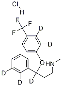 Fluoxetine-D5 hydrochloride CAS#: 1173020-43-3