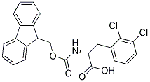 Fmoc-2,3-Dichloro-D-Phenylalanine CAS#: 1260614-79-6
