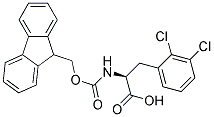 Fmoc-2,3-Dichloro-L-Phenylalanine CAS#: 1260615-87-9