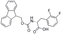 Fmoc-2,3-Difluoro-D-Phenylalanine CAS#: 1260609-30-0