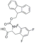 Fmoc-2,4,6-Trifluoro-D-Phenylalanine CAS#: 1270297-99-8