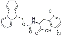 Fmoc-2,5-Dichloro-L-Phenylalanine CAS#: 1260614-80-9