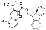 Fmoc-2,6-Dichloro-L-Phenylalanine CAS#: 1260615-94-8