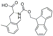 Fmoc-2,6-Dimethy-D-Phenylalanine CAS#: 1270300-65-6