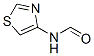 Formamide, N-4-thiazolyl- CAS#: 70346-25-7