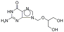 GANCICLOVIR-D5 CAS#: 1189966-73-1