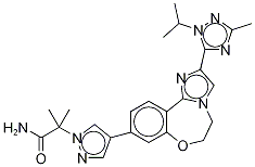 GDC-0032 CAS#: 1282512-48-4