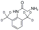 GLYCINEXYLIDIDE-D6 CAS#: 1217098-46-8