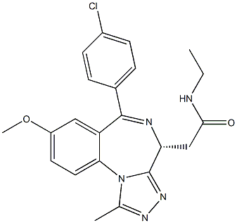 GSK-525768A CAS#: 1260530-25-3