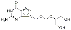 Ganciclovir Diether IMpurity CAS#: 1346598-14-8