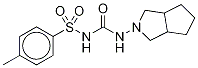 Gliclazide-d4 CAS#: 1185039-30-8