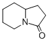 HEXAHYDRO-3(2H)-INDOLIZINONE CAS#: 71779-55-0