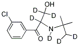 HYDROXYBUPROPION-D6 CAS#: 1184984-06-2
