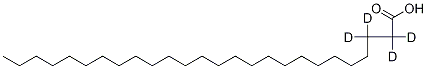Hexacosanoic--d4 Acid CAS#: 1194984-85-4