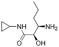 HexanaMide, 3-aMino-N-cyclopropyl-2-hydroxy-, (2R,3R) CAS#: 1073246-53-3