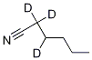 Hexanenitrile--d3 CAS#: 1219805-03-4