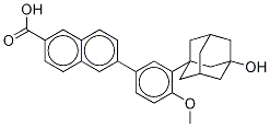Hydroxy Adapalene CAS#: 1346599-76-5