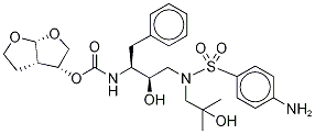Hydroxy Darunavir CAS#: 1130635-75-4