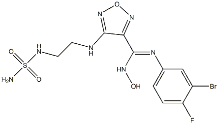 IDO inhibitor 1 CAS#: 1204669-37-3