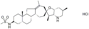 IPI-926 Hydrochloride CAS#: 1169829-40-6