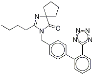 Irbesartan-d7 CAS#: 1329496-43-6